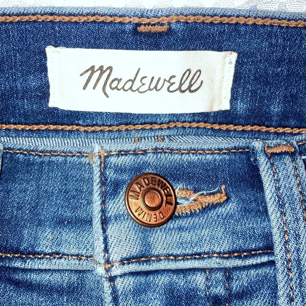 MADEWELL 10